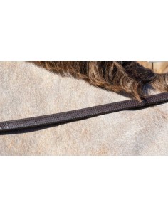 Rênes Caoutchouc 5/8 DY'ON 2