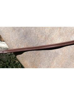 Rênes Caoutchouc 1/2 DY'ON 2