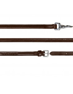 Rênes Caoutchouc Avec...