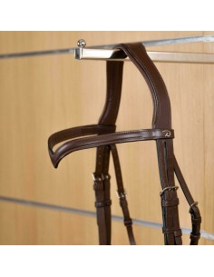 Frontal V En cuir Plat DY'ON 2