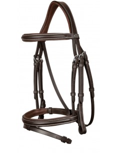 Bridon Muserolle Combinée...