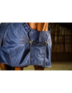 Couverture D'écurie Eté... 2