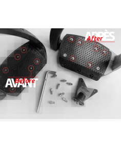 KIT CRAMPONS FREEJUMP 2