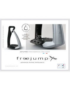 SOFT’UP PRO + FREEJUMP