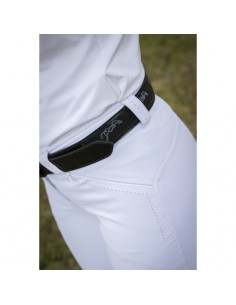 CEINTURE PEARLOG NOIR