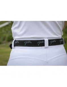 CEINTURE PEARLOG NOIR 2
