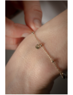 BRACELET EUGENIE DORE 2