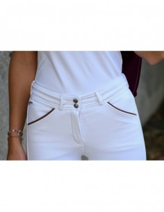 PANTALON POINT SELLIER...