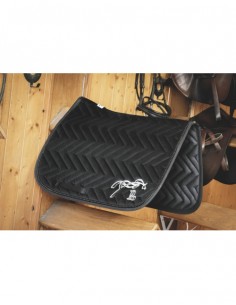 Tapis de selle Classique...