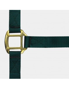 Licol Norton nylon doublé cuir 2