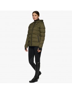 VESTE PUFFER EN NYLON... 2