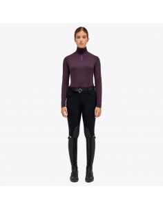 HAUT POUR FEMME EN LAINE -...