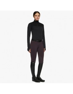 Polo Tech Wool - Cavalleria 2