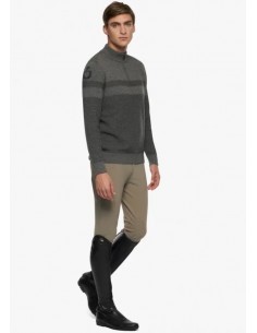 PULL Wool Homme -...