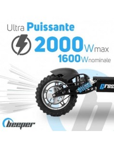 Trottinette électrique... 2