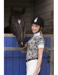 CASQUE CHOPLIN "AERO" RÉGLABLE 2