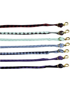 Longe polypropylène bicolore