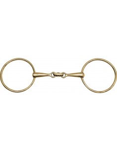 MORS 2 GRANDS ANNEAUX FINS...