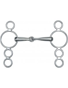 MORS RÉGLABLE FEELING 4...