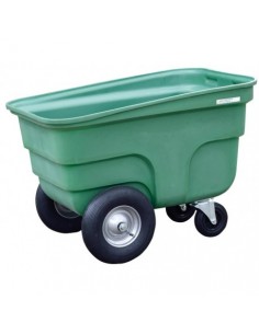CHARIOT À ALIMENT 345 L
