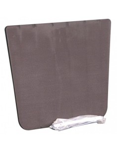 CLOISON AVEC GLISSIÈRE POUR...