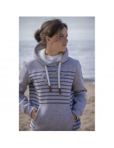 Sweat Océane SAINT JAMES x...