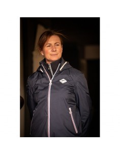 Imperméable Rainshort - Marine 2