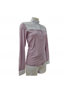 Polo de concours JACQUARD -...