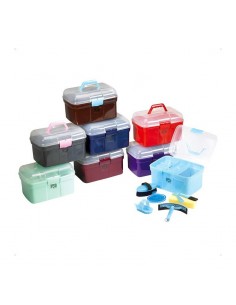 Coffre de pansage enfants -...