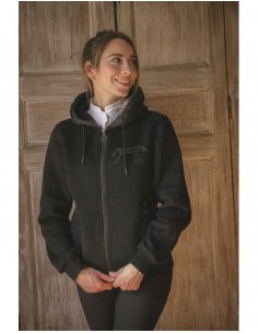 Sweat pénélope fluore