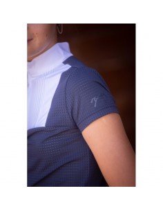 Polo Florence Mesh enfant -...