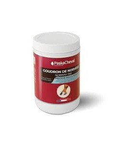 Goudron de norvège PaskaCheval