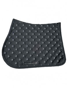 Tapis de selle Embrodery...