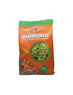 Friandises à la pomme HFI