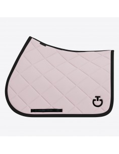 Jumping horse saddle pad...