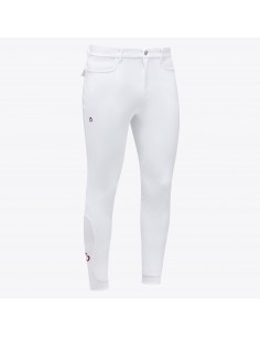 Pantalon de concours Blanc...