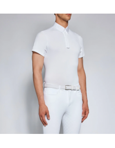 POLO DE COMPÉTITION POUR HOMME