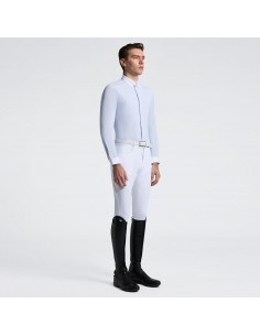 Chemise d'équitation à...