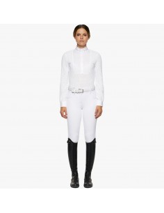 Chemise pour femme en tissu...