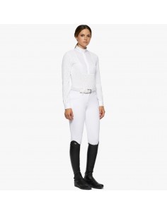 Chemise pour femme en tissu... 2