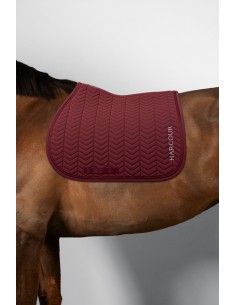 Cobalt Tapis de selle - Vigne