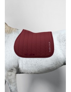 Cobalt Tapis de selle - Vigne 2