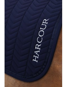 Cobalt Tapis de selle