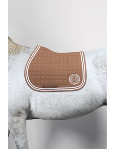 Tapis de selle Soft Moka 2