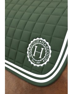 Tapis de selle Soft - Trefle