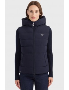 Veste sans manches...
