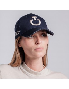 Casquette en coton avec...